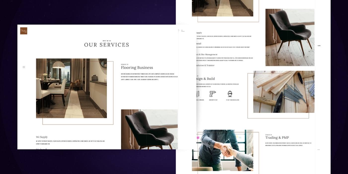 02 - Service Page Examples - Lianz Surfaces 02 - Service Page Examples - Lianz Surfaces