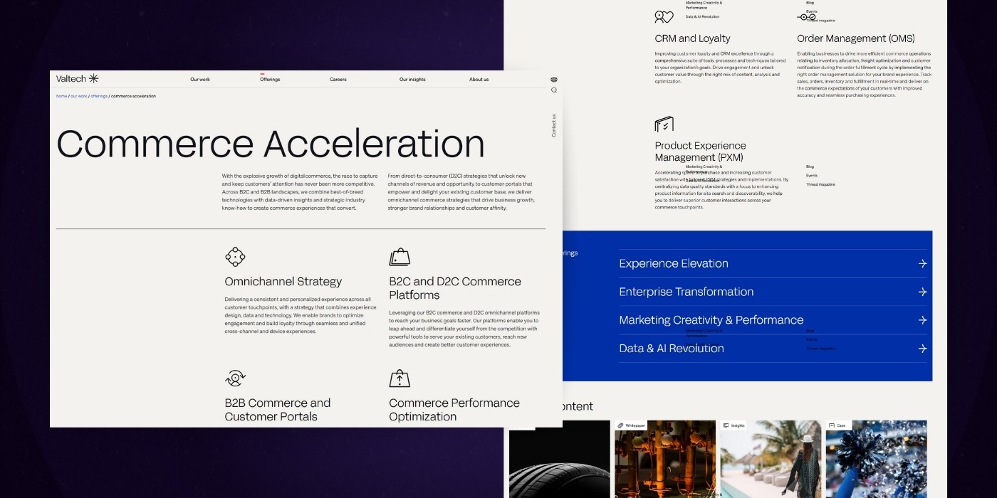 12 - Service Page Examples - Service Overview Pages 12 - Service Page Examples - Service Overview Pages