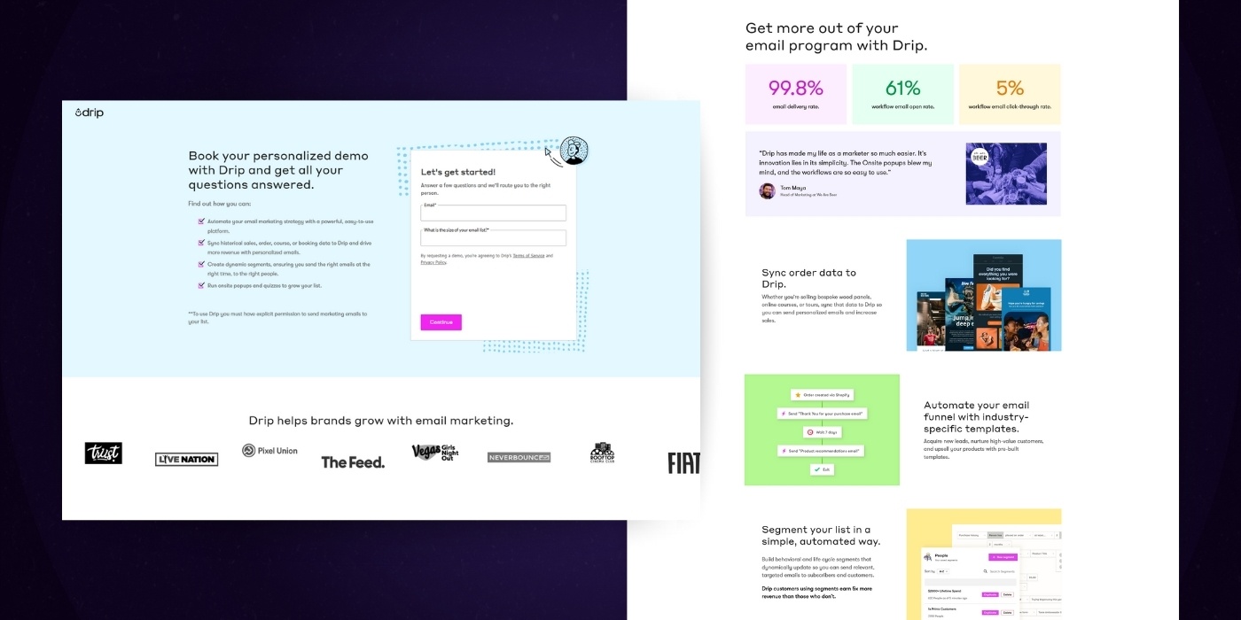 20 - Service Page Examples - Drive Your Lead Funnel Through Effective Contact Forms 20 - Service Page Examples - Drive Your Lead Funnel Through Effective Contact Forms