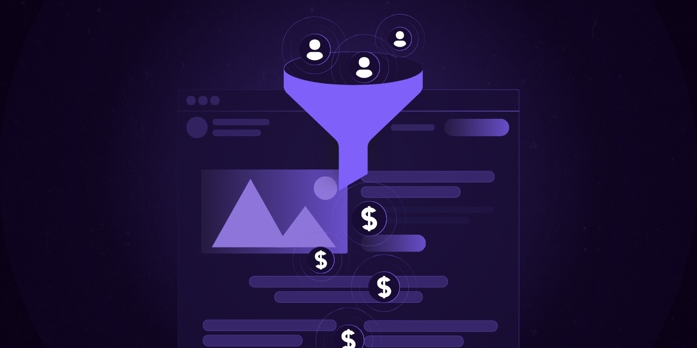 services page example featured