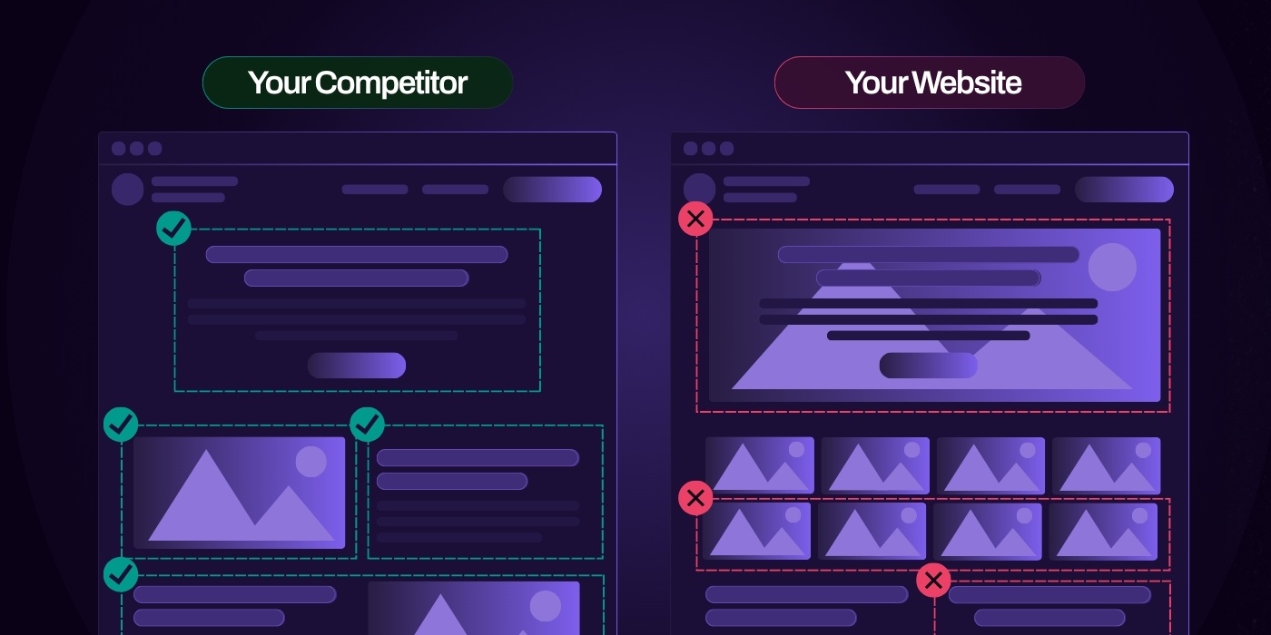 07 - Competitive comparisons 07 - Competitive comparisons