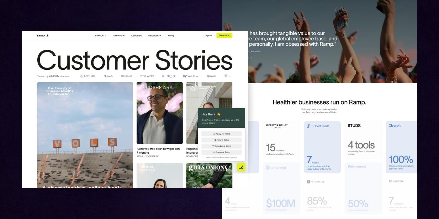 08 - Ramp Customer Stories 08 - Ramp Customer Stories