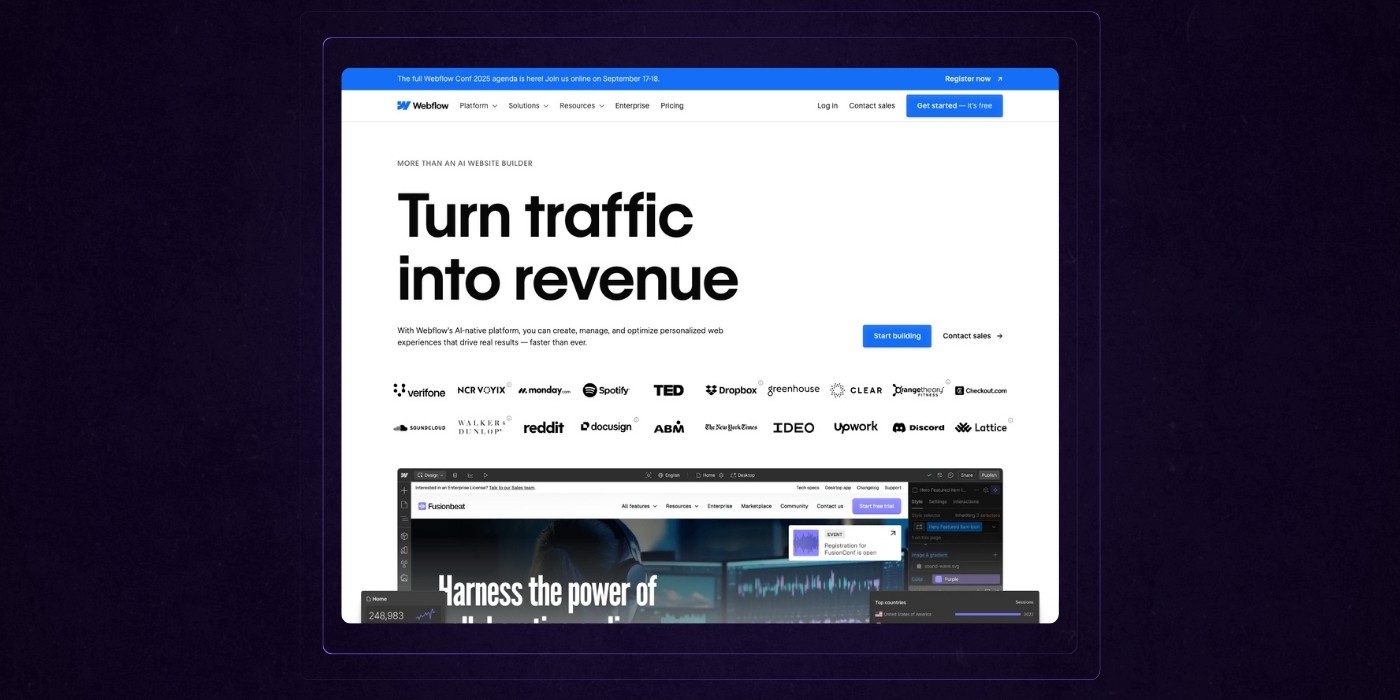 14 - Webflow