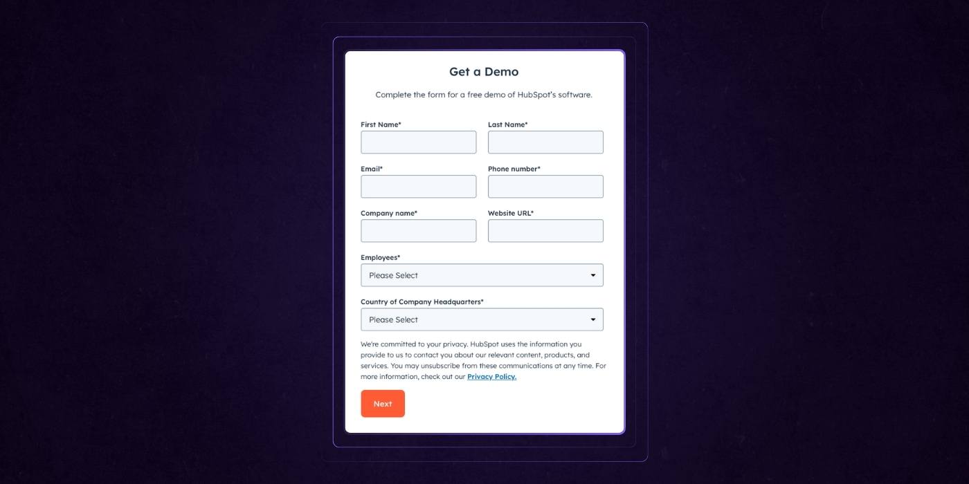 03 - Optimized form 03 - Optimized form