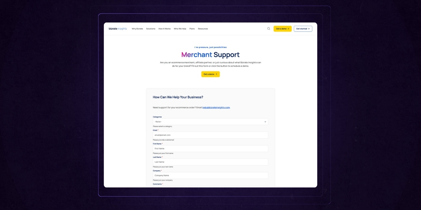 19 - Bizrate Insight 19 - Bizrate Insight