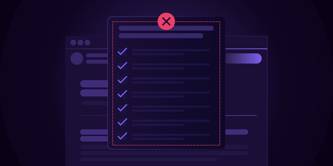06 - Skipping Checks graphic