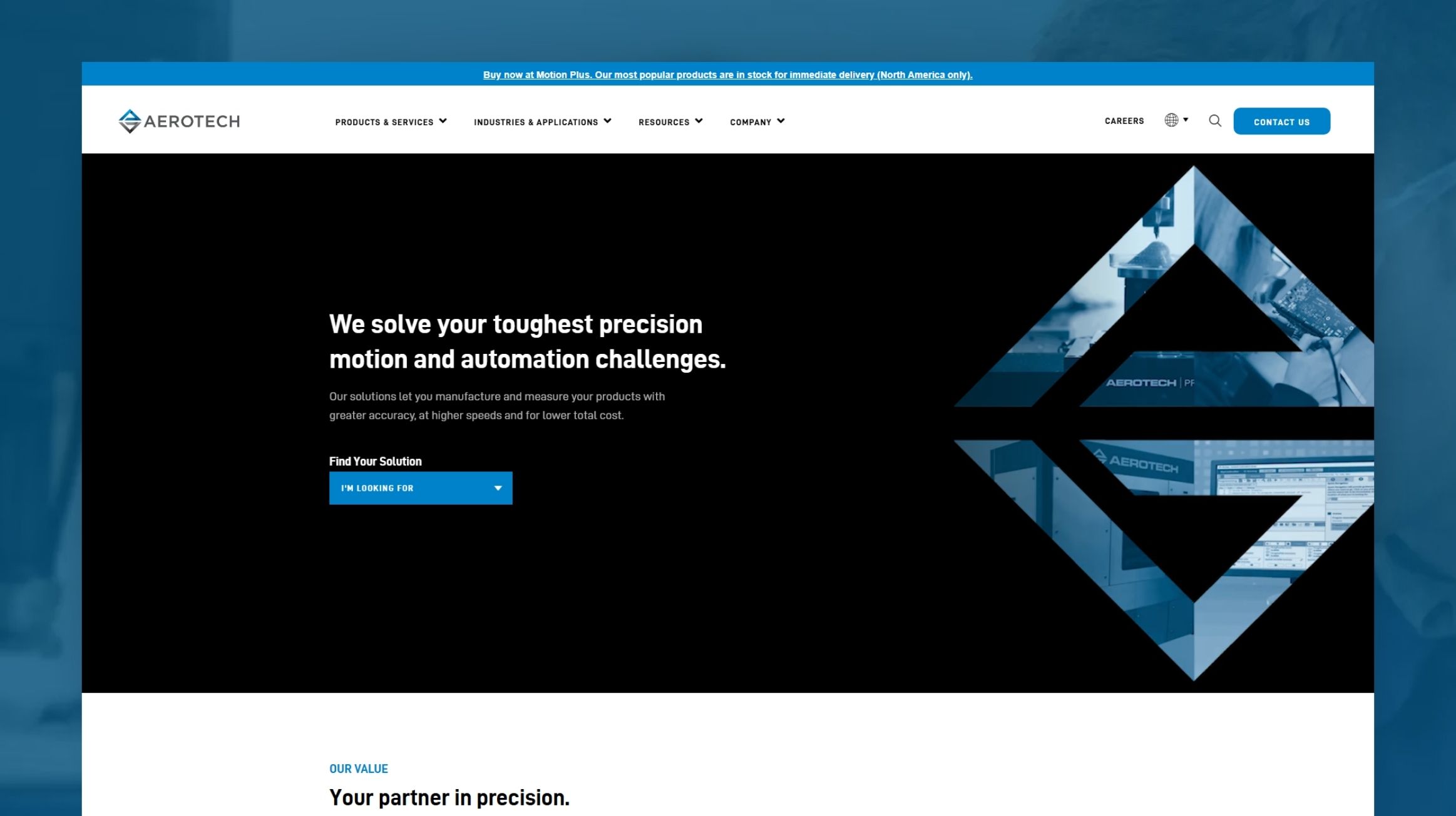 00 - Hero Header (Aerotech) 00 - Hero Header (Aerotech)
